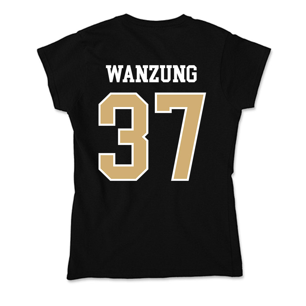 Vanderbilt - NCAA Football : Jack Wanzung - Soft Style Women’s T-Shirt-1