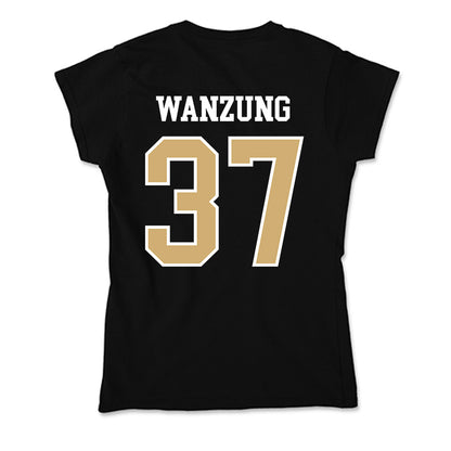 Vanderbilt - NCAA Football : Jack Wanzung - Soft Style Women’s T-Shirt-1