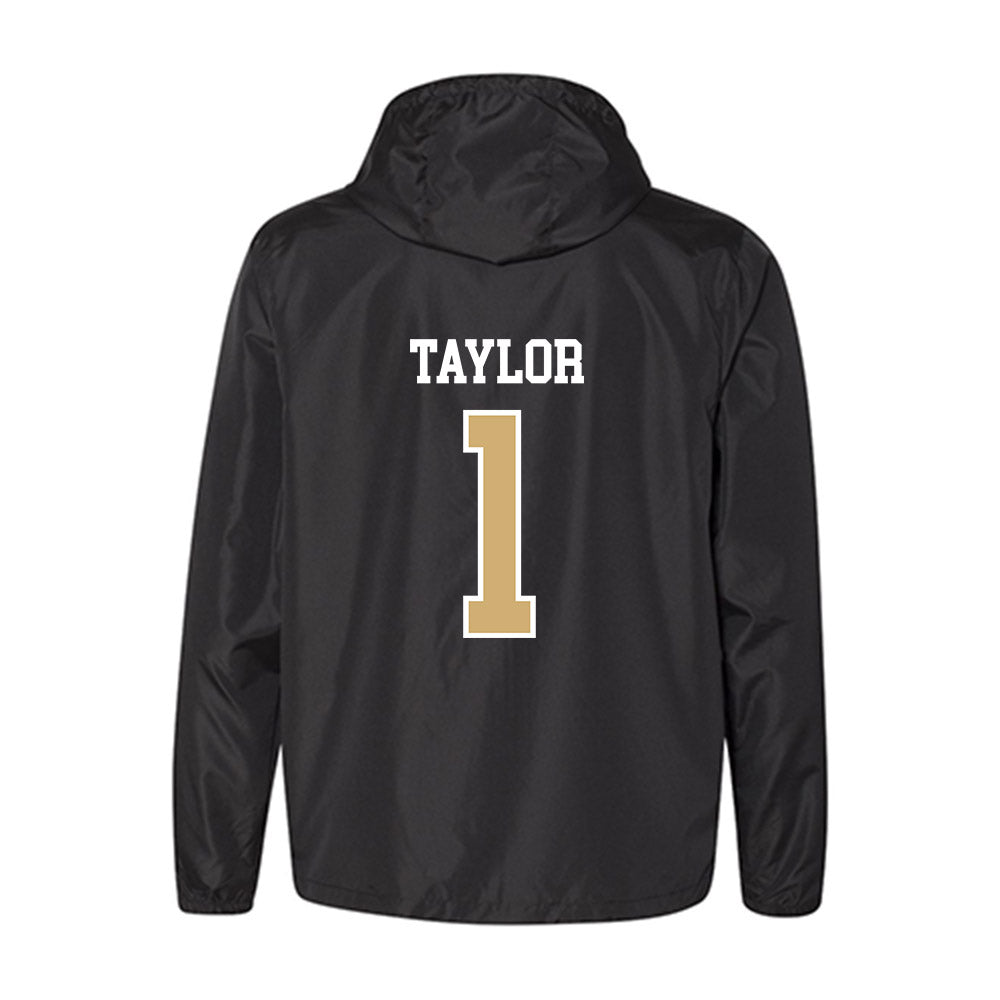 Vanderbilt - NCAA Women's Lacrosse : Francie Taylor - Windbreaker-1