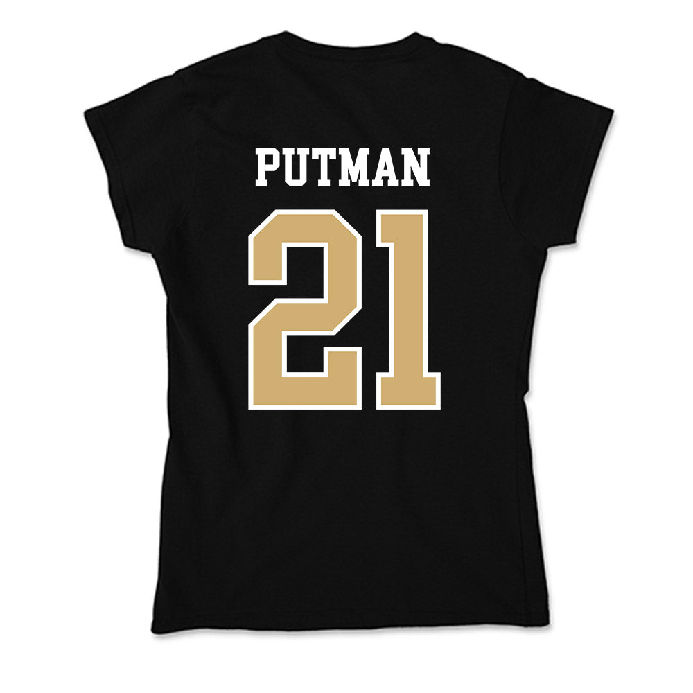 Vanderbilt - NCAA Women's Lacrosse : Gabby Putman - Soft Style Women’s T-Shirt-1