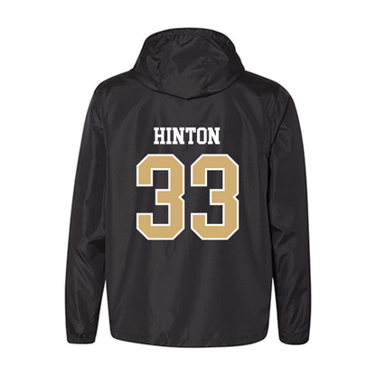 Vanderbilt - NCAA Football : Vanzale Hinton - Windbreaker-1
