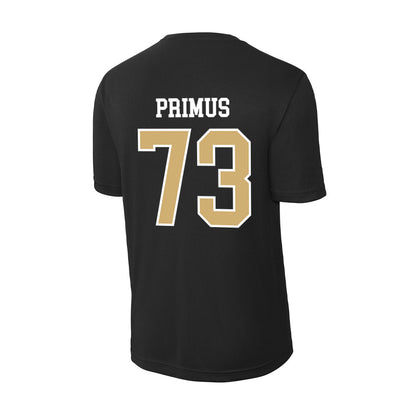Vanderbilt - NCAA Football : Puleleiite Primus - Activewear T-Shirt-1