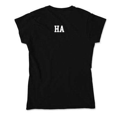 Vanderbilt - NCAA Women's Golf : Kathryn Ha - Soft Style Women’s T-Shirt-1