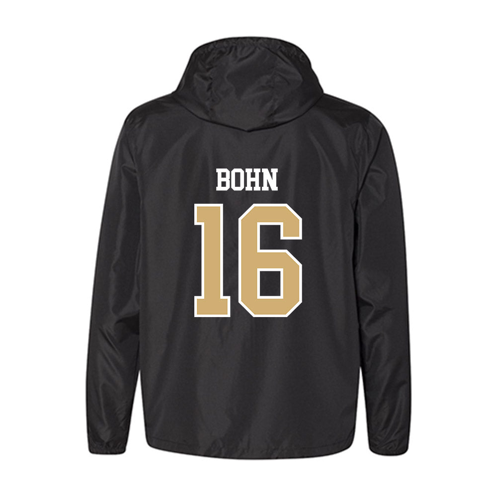 Vanderbilt - NCAA Women's Bowling : Sydney Bohn - Windbreaker-1