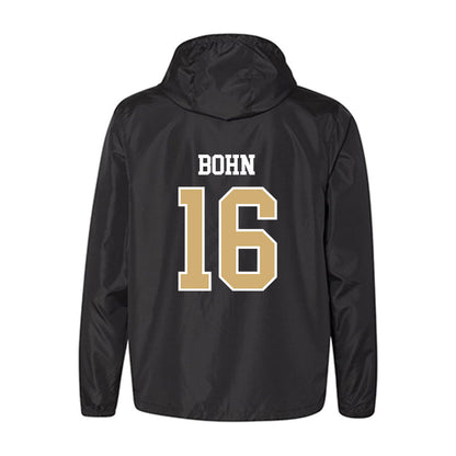 Vanderbilt - NCAA Women's Bowling : Sydney Bohn - Windbreaker-1