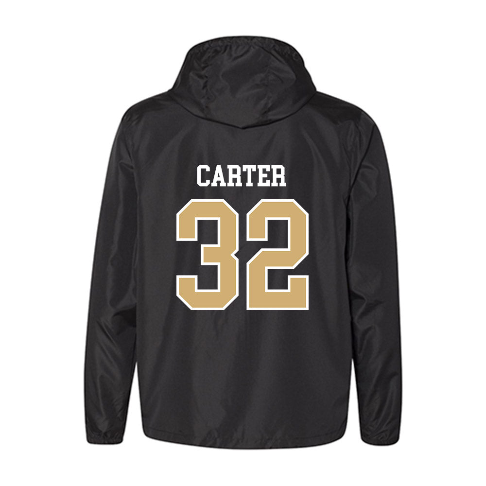 Vanderbilt - NCAA Football : Mason Carter - Windbreaker-1