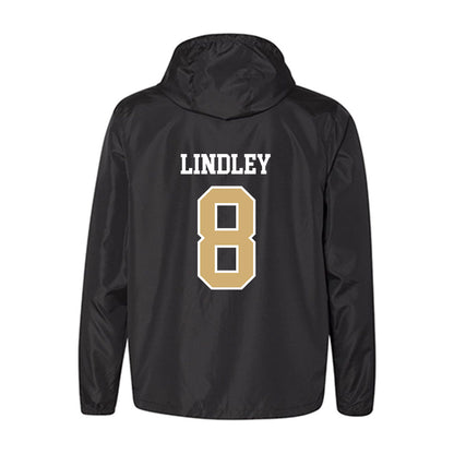 Vanderbilt - NCAA Women's Bowling : Haley Lindley - Windbreaker-1