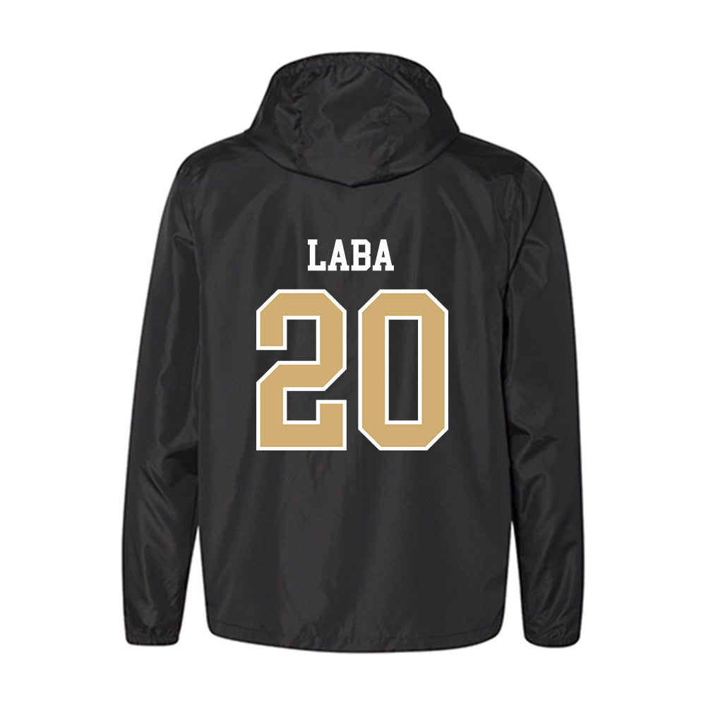Vanderbilt - NCAA Women's Soccer : Nina Laba - Classic Shersey Windbreaker-1