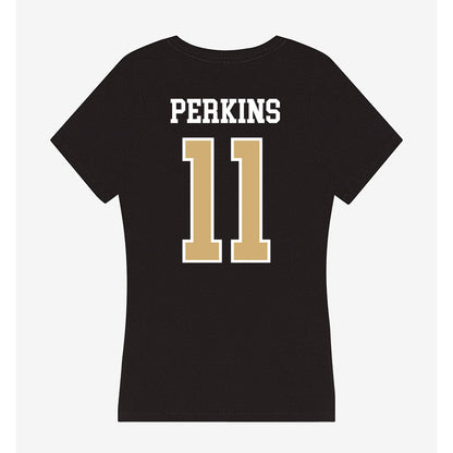 Vanderbilt - NCAA Women's Soccer : Hailey Perkins - Classic Shersey Women's V-Neck T-Shirt-1