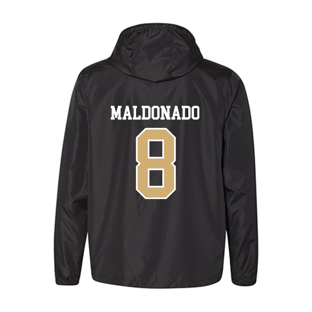 Vanderbilt - NCAA Baseball : Chris Maldonado - Windbreaker-1