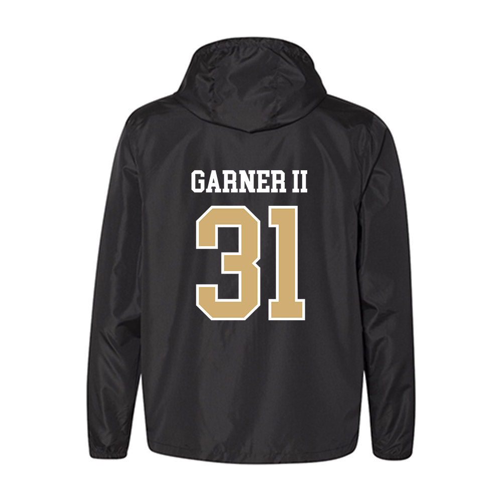 Vanderbilt - NCAA Football : Jeremy Garner II - Classic Shersey Windbreaker-1