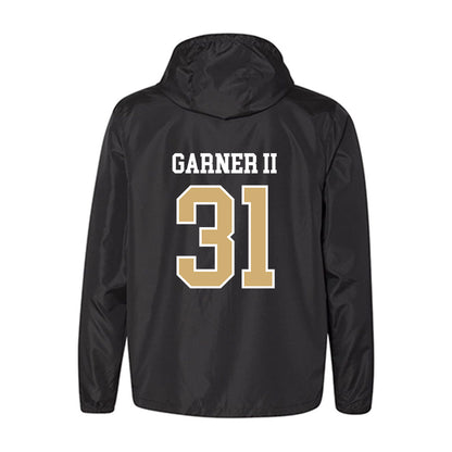 Vanderbilt - NCAA Football : Jeremy Garner II - Classic Shersey Windbreaker-1