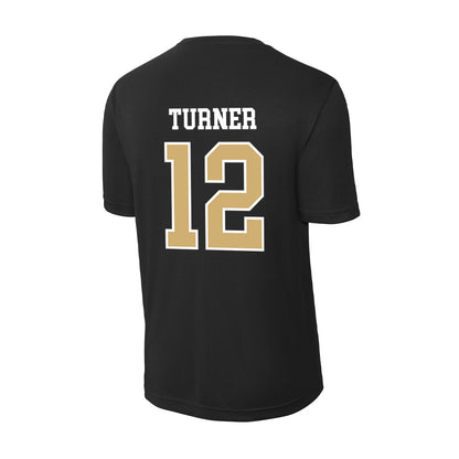 Vanderbilt - NCAA Women's Lacrosse : Amiyah Turner - Activewear T-Shirt-1