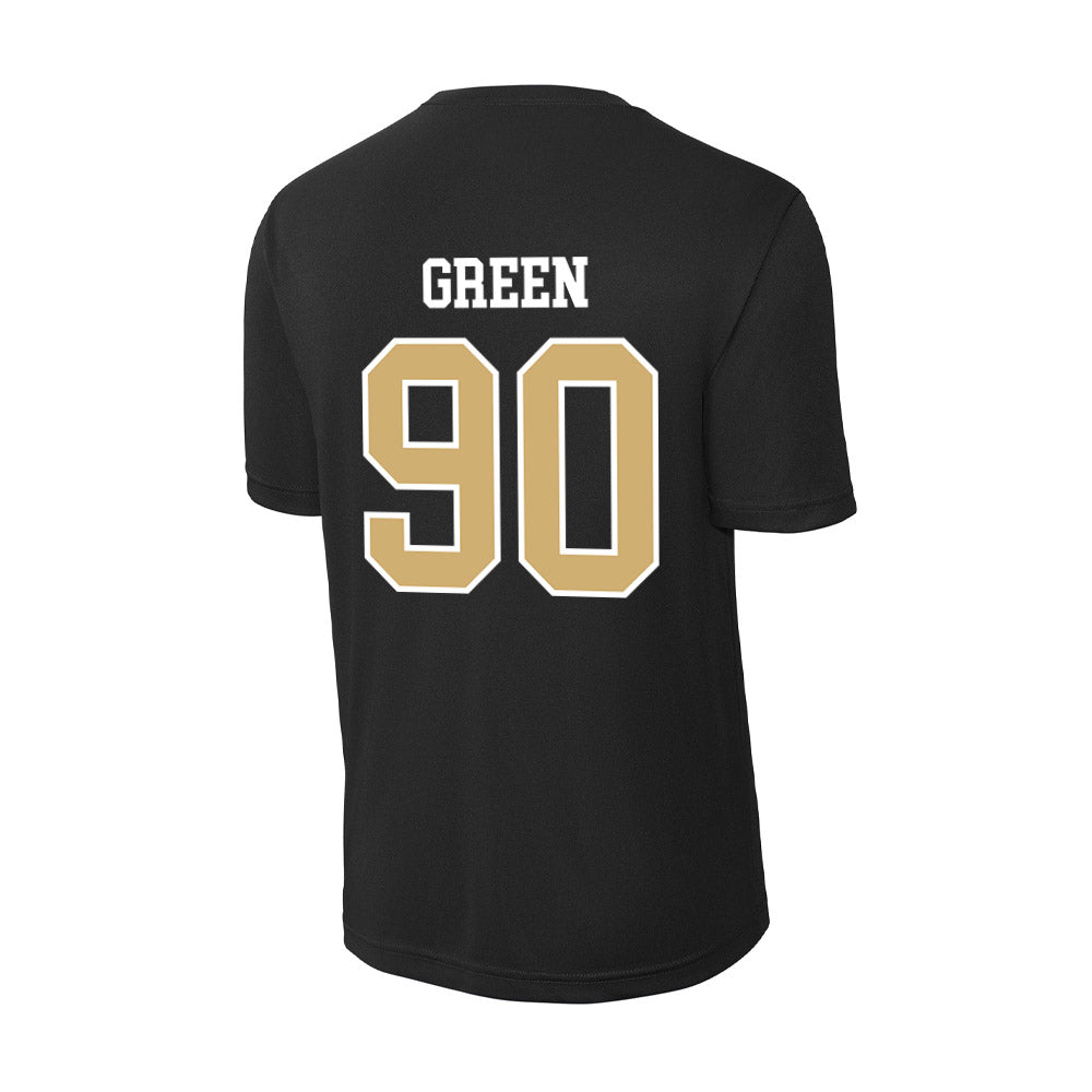 Vanderbilt - NCAA Baseball : Miller Green - Activewear T-Shirt-1