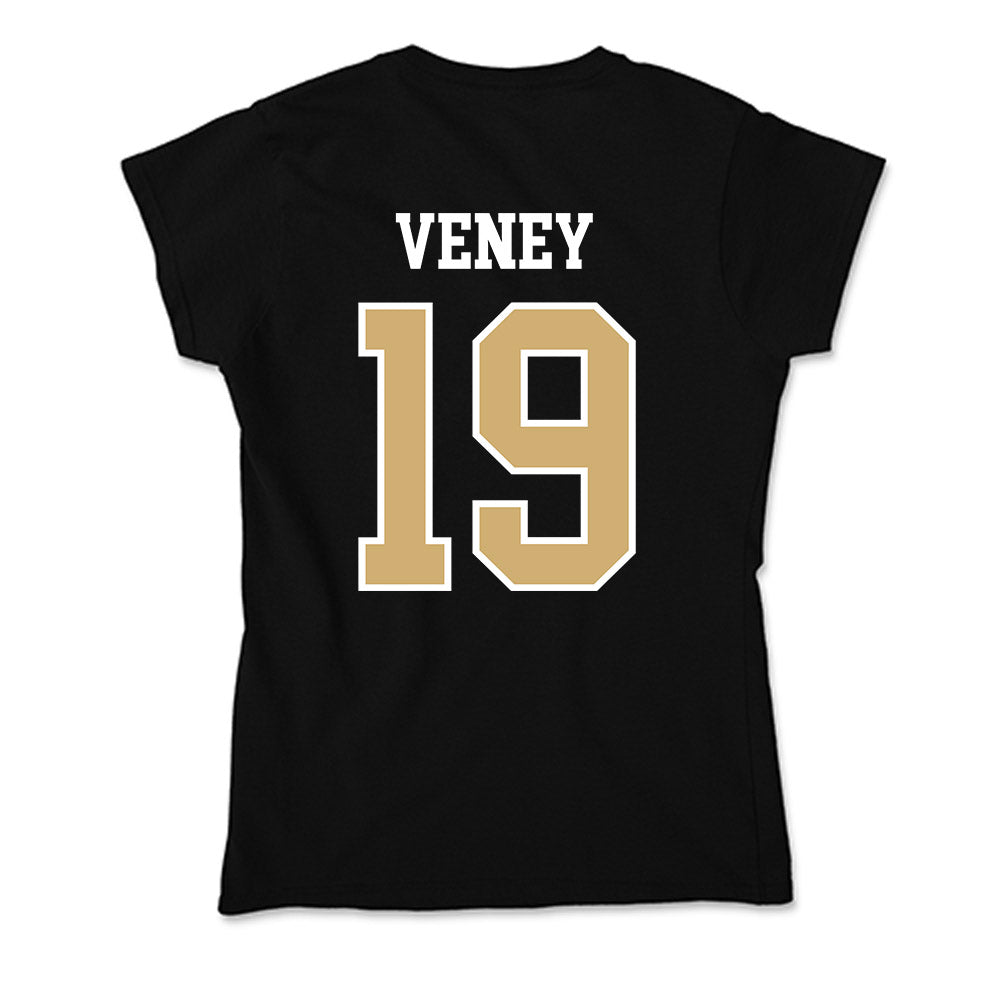 Vanderbilt - NCAA Football : Maurice Veney - Soft Style Women’s T-Shirt-1