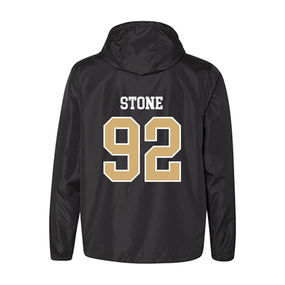 Vanderbilt - NCAA Football : Jaylon Stone - Windbreaker-1