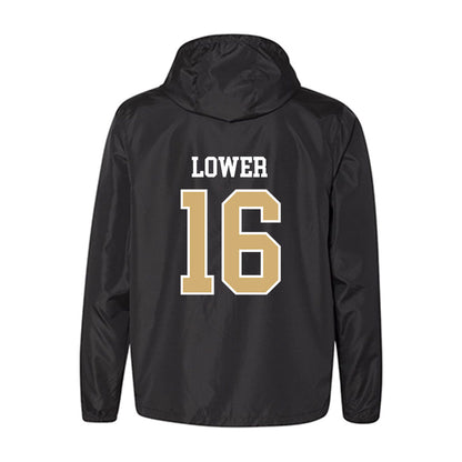 Vanderbilt - NCAA Women's Lacrosse : Bailey Lower - Windbreaker-1
