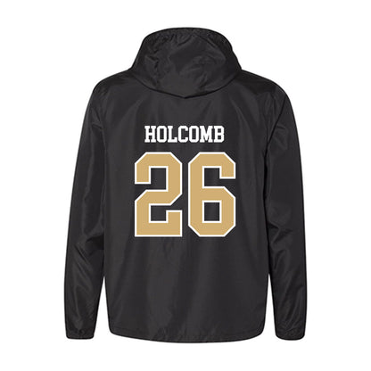 Vanderbilt - NCAA Baseball : Braden Holcomb - Windbreaker-1