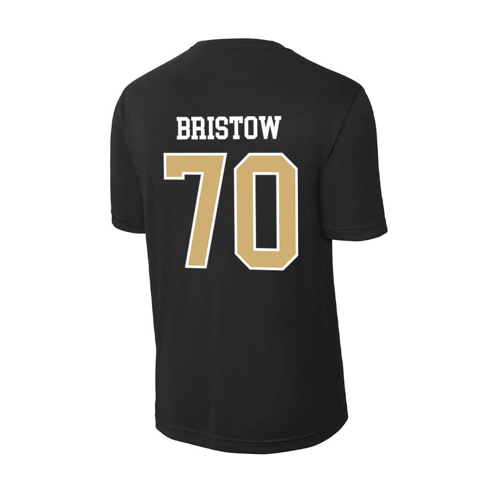 Vanderbilt - NCAA Baseball : Tristan Bristow - Activewear T-Shirt-1