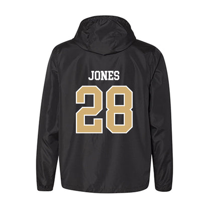 Vanderbilt - NCAA Football : Thomas Jones - Windbreaker-1