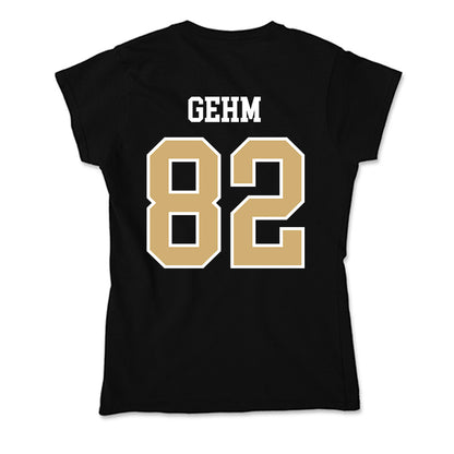 Vanderbilt - NCAA Football : Adam Gehm - Soft Style Women’s T-Shirt-1