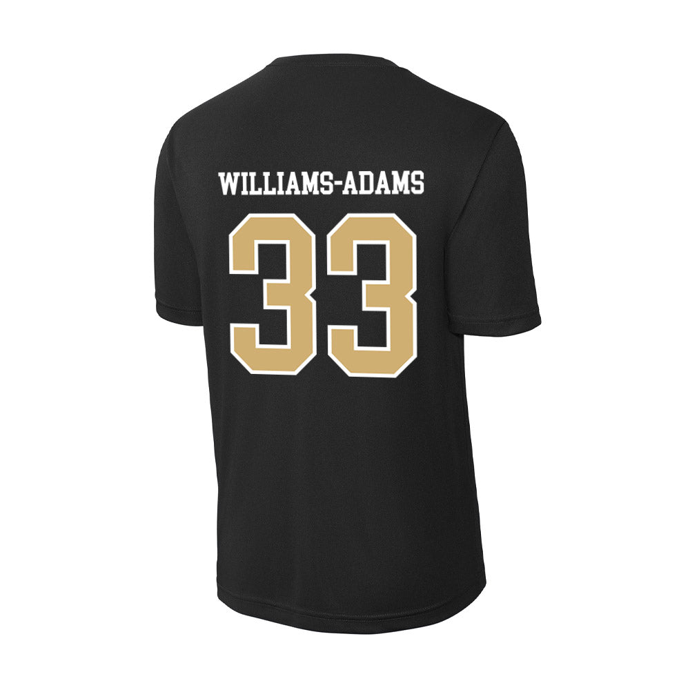 Vanderbilt - NCAA Men's Basketball : Sebastian Williams-Adams - Classic Shersey Activewear T-Shirt-1