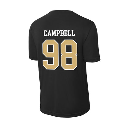 Vanderbilt - NCAA Football : Daryl Campbell - Activewear T-Shirt-1
