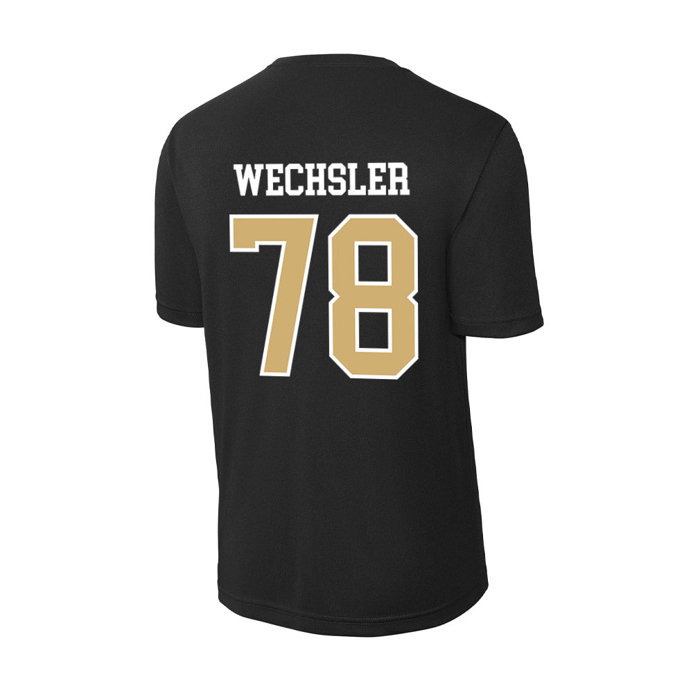 Vanderbilt - NCAA Football : Keegan Wechsler - Activewear T-Shirt-1