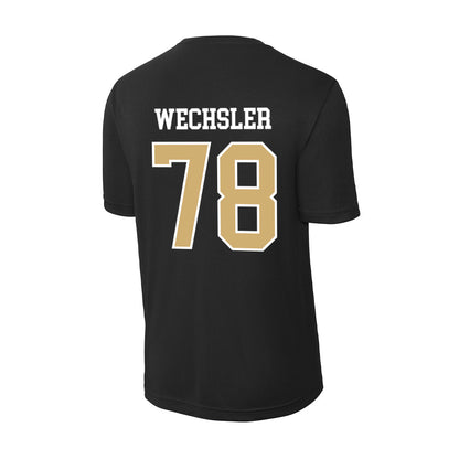 Vanderbilt - NCAA Football : Keegan Wechsler - Activewear T-Shirt-1