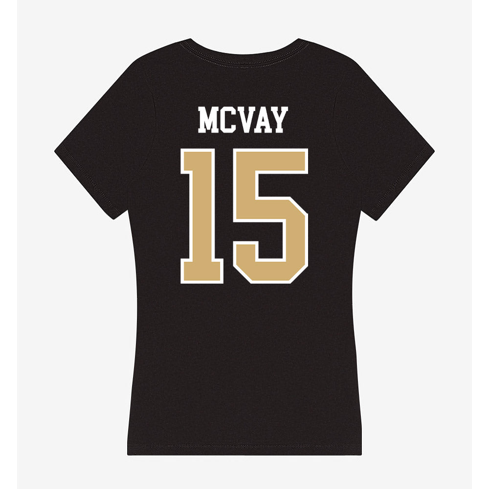 Vanderbilt - NCAA Football : Joseph Mcvay - Women's V-Neck T-Shirt-1