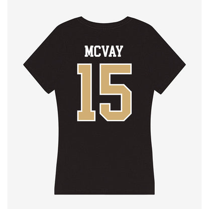 Vanderbilt - NCAA Football : Joseph Mcvay - Women's V-Neck T-Shirt-1