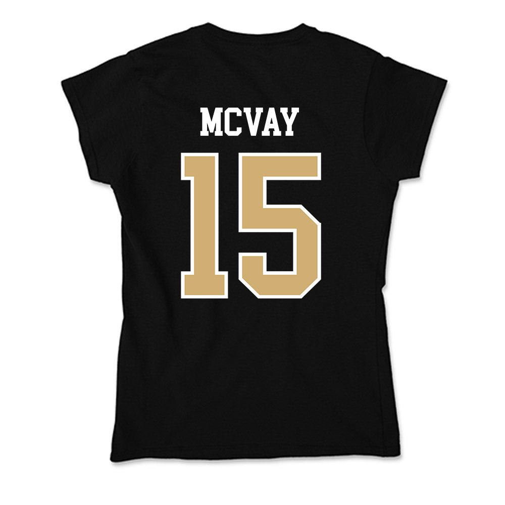 Vanderbilt - NCAA Football : Joseph Mcvay - Soft Style Women’s T-Shirt-1