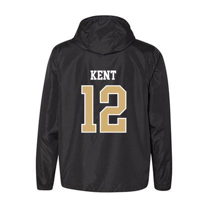 Vanderbilt - NCAA Women's Bowling : Natalie Kent - Windbreaker-1
