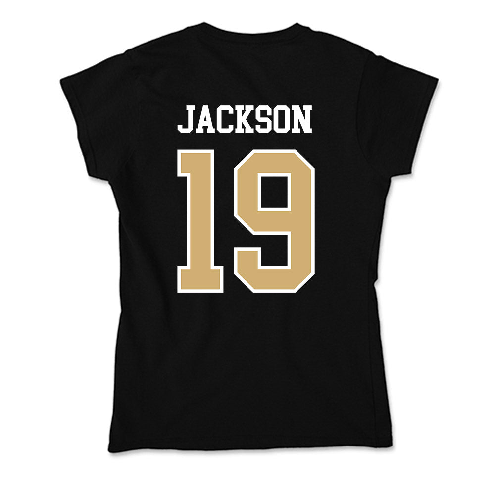 Vanderbilt - NCAA Football : Karima Jackson - Classic Shersey Soft Style Women’s T-Shirt-1