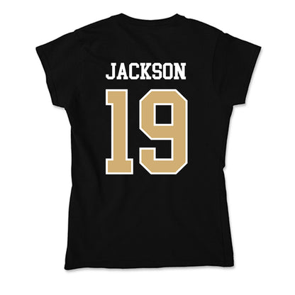 Vanderbilt - NCAA Football : Karima Jackson - Classic Shersey Soft Style Women’s T-Shirt-1