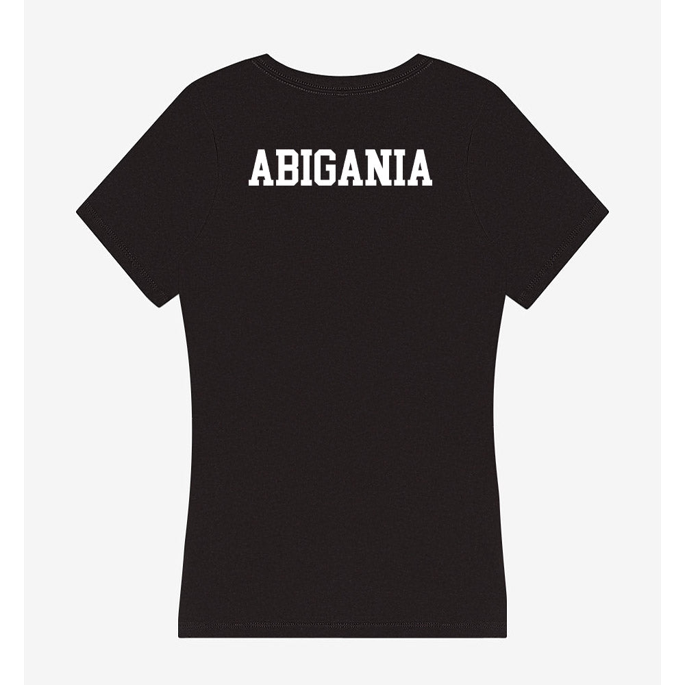 Vanderbilt - NCAA Women's Bowling : Katelyn Abigania - Women's V-Neck T-Shirt-1