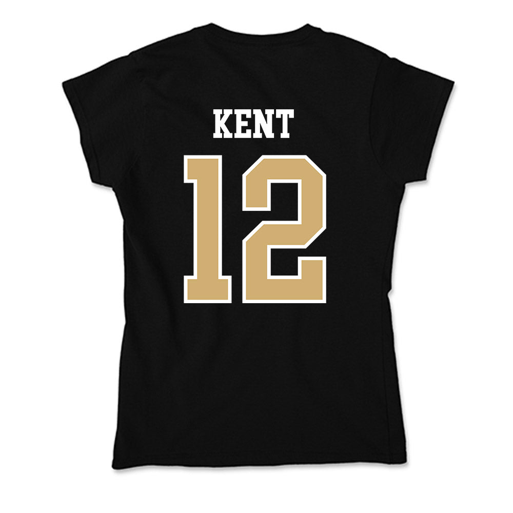 Vanderbilt - NCAA Women's Bowling : Natalie Kent - Soft Style Women’s T-Shirt-1