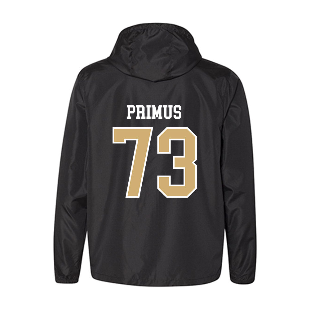 Vanderbilt - NCAA Football : Puleleiite Primus - Windbreaker-1