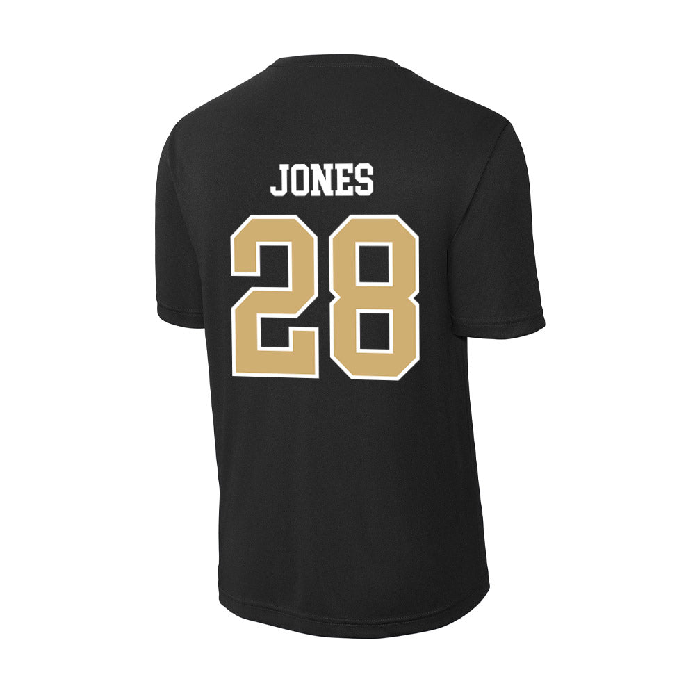 Vanderbilt - NCAA Football : Thomas Jones - Activewear T-Shirt-1