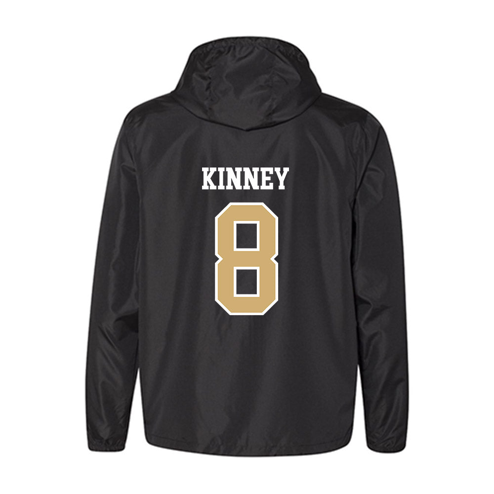 Vanderbilt - NCAA Women's Volleyball : Elli Kinney - Windbreaker-1