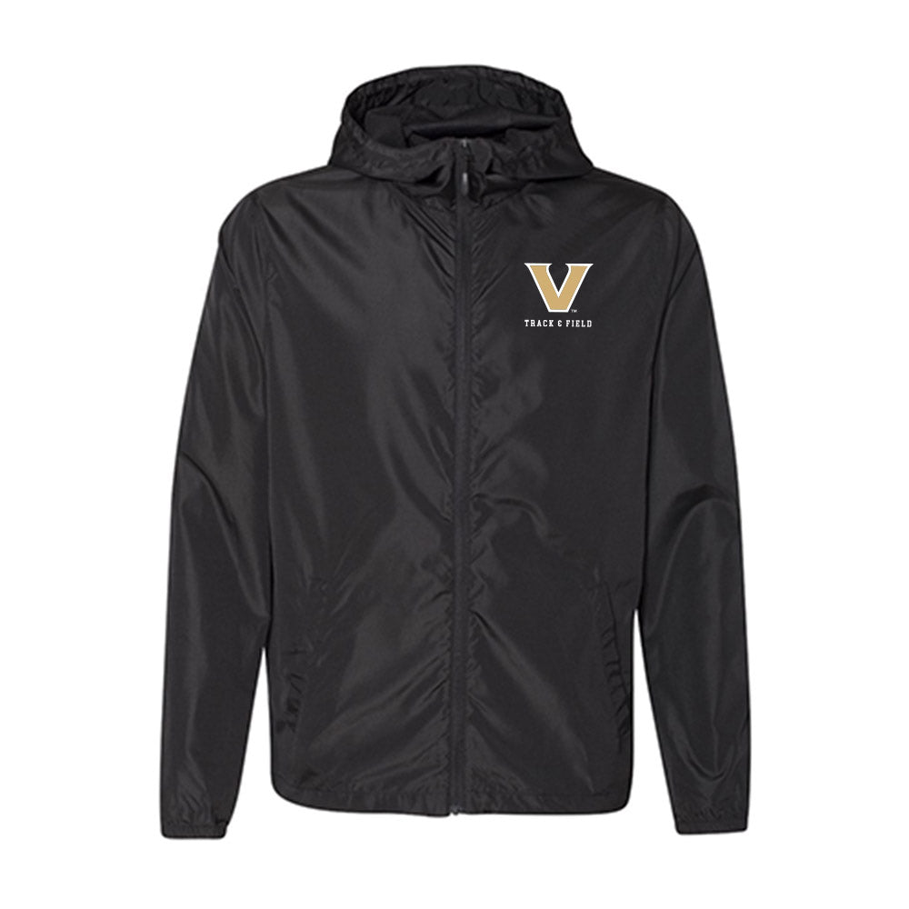 Vanderbilt - NCAA Women's Track & Field : Lena Gooden - Windbreaker-0