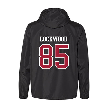 Arkansas - NCAA Football : Ty Lockwood - Windbreaker-1
