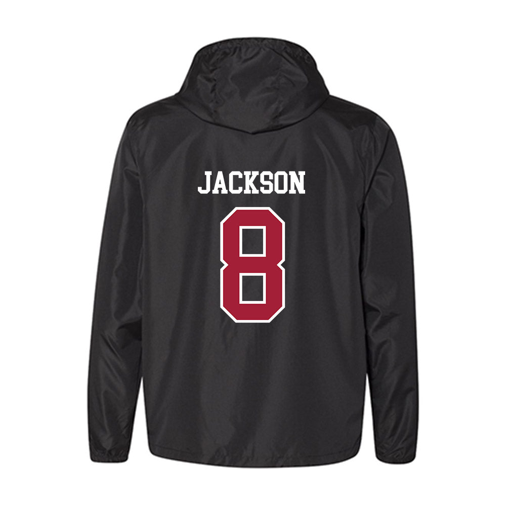 Arkansas - NCAA Football : Phoenix Jackson - Windbreaker-1
