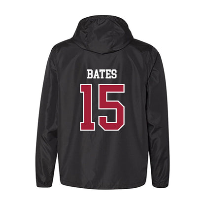 Arkansas - NCAA Women's Basketball : Jada Bates - Windbreaker-1