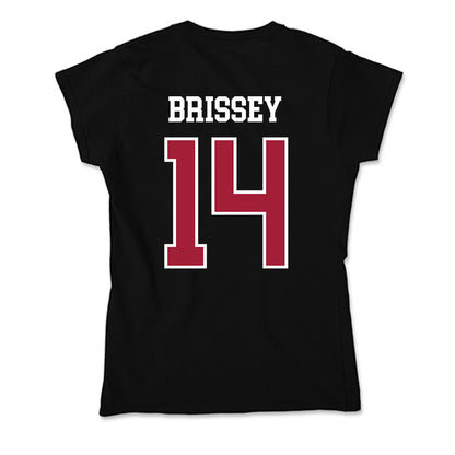 Arkansas - NCAA Baseball : Mark Brissey - Soft Style Women’s T-Shirt-1