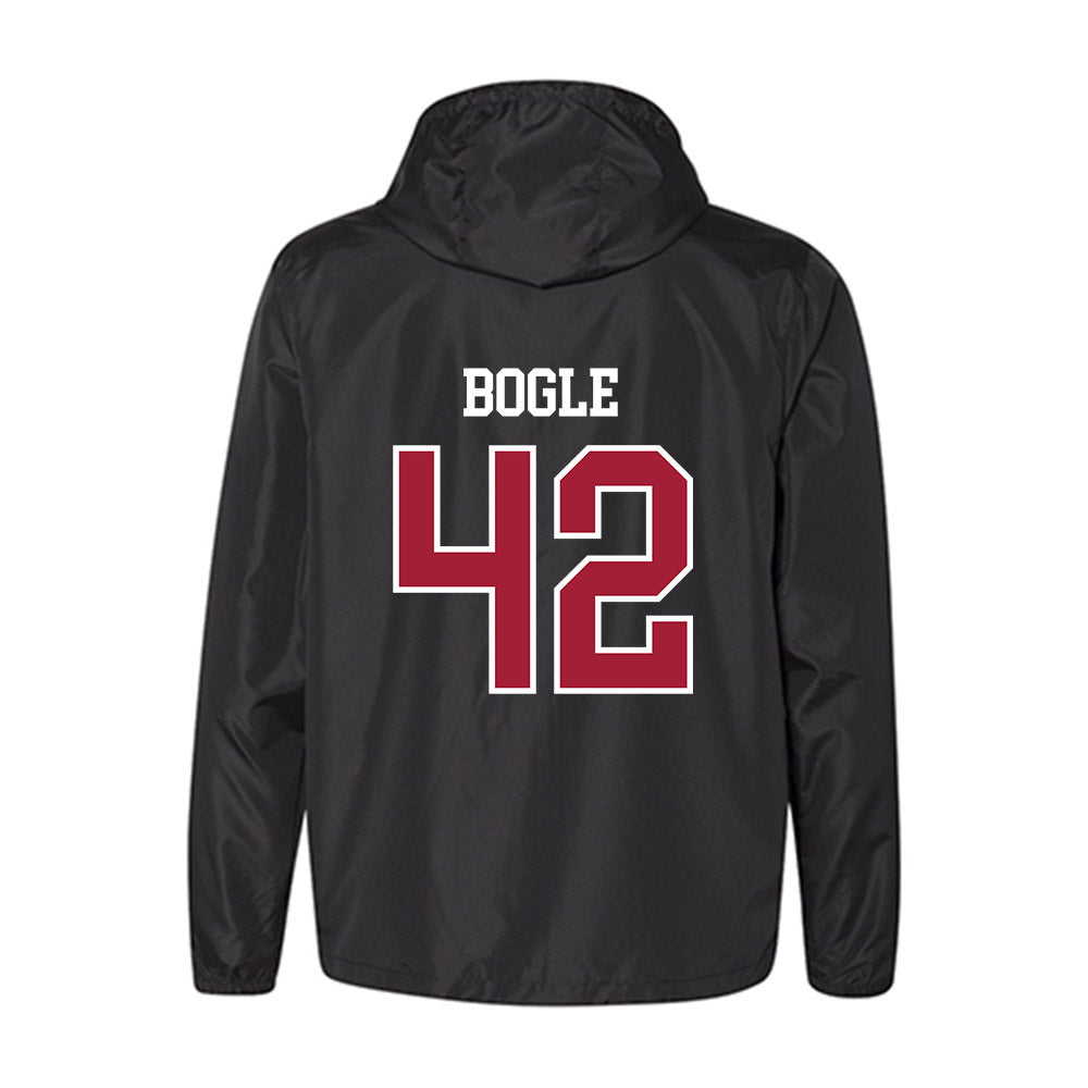 Arkansas - NCAA Football : Ben Bogle - Windbreaker-1