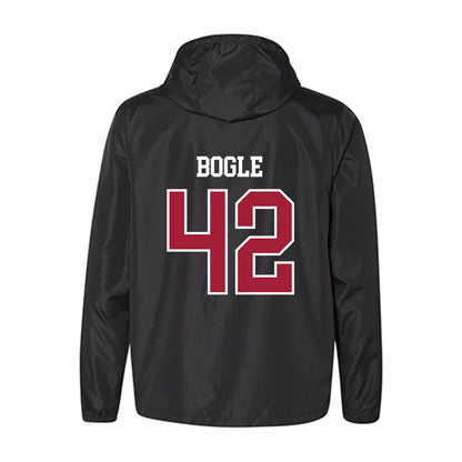 Arkansas - NCAA Football : Ben Bogle - Windbreaker-1