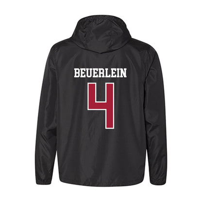 Arkansas - NCAA Softball : Reis Beuerlein - Windbreaker-1