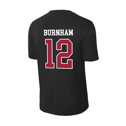 Arkansas - NCAA Softball : Payton Burnham - Activewear T-Shirt-1