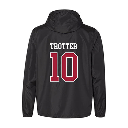 Arkansas - NCAA Football : Cade Trotter - Windbreaker-1